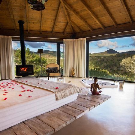 Herdade Do Amarelo Nature & Spa Віла-Нова-де-Мілфонтеш Екстер'єр фото