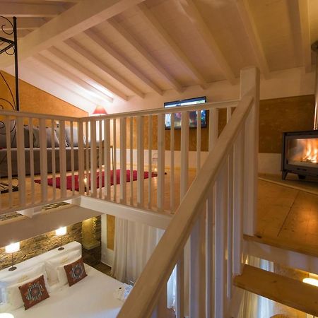 Herdade Do Amarelo Nature & Spa Віла-Нова-де-Мілфонтеш Номер фото