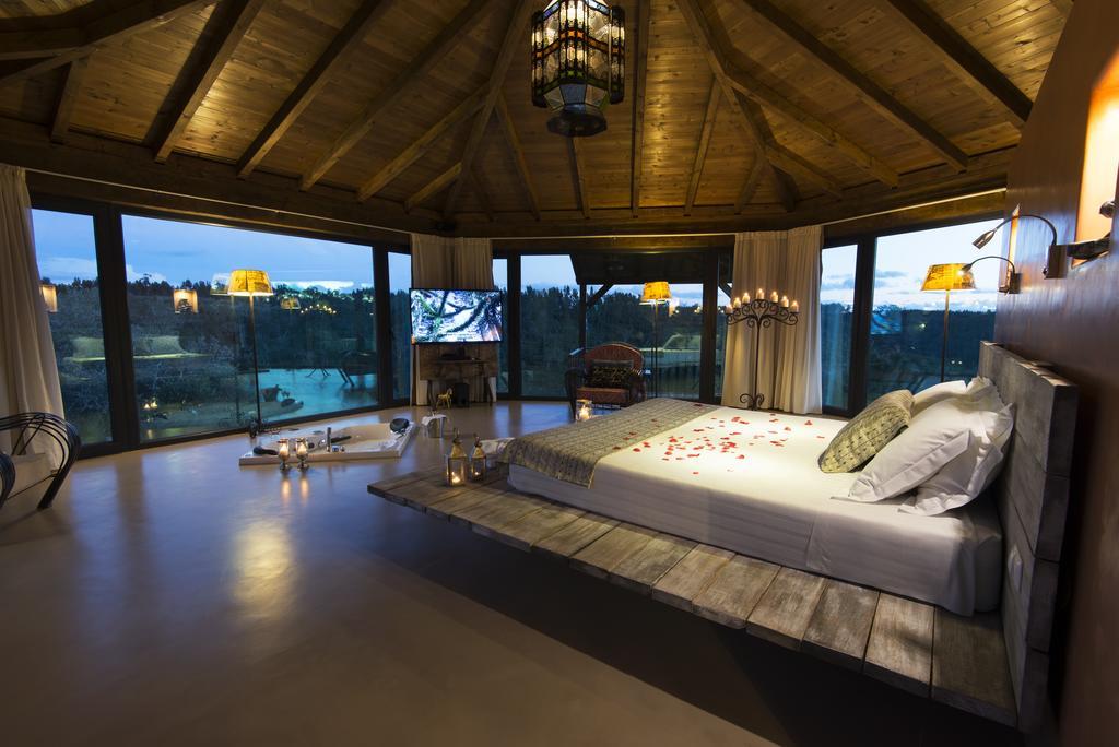 Herdade Do Amarelo Nature & Spa Віла-Нова-де-Мілфонтеш Екстер'єр фото