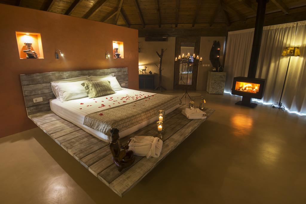 Herdade Do Amarelo Nature & Spa Віла-Нова-де-Мілфонтеш Екстер'єр фото
