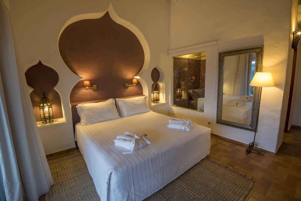 Herdade Do Amarelo Nature & Spa Віла-Нова-де-Мілфонтеш Екстер'єр фото