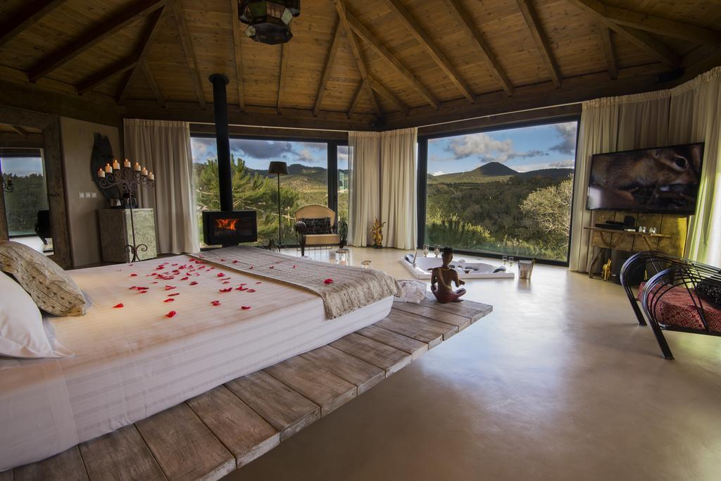 Herdade Do Amarelo Nature & Spa Віла-Нова-де-Мілфонтеш Екстер'єр фото