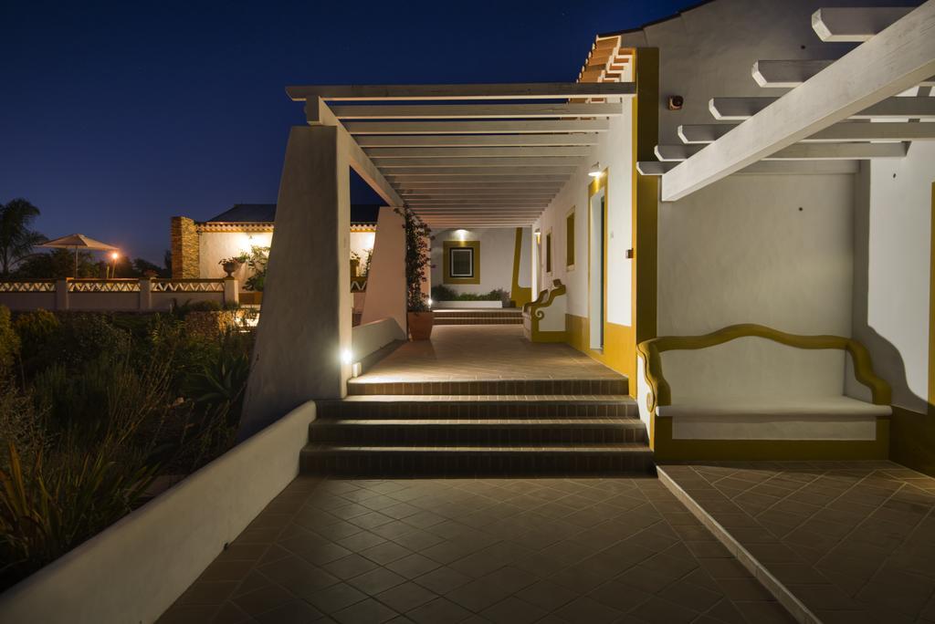 Herdade Do Amarelo Nature & Spa Віла-Нова-де-Мілфонтеш Екстер'єр фото