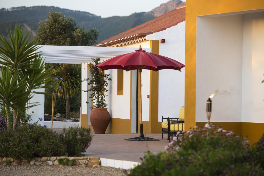 Herdade Do Amarelo Nature & Spa Віла-Нова-де-Мілфонтеш Екстер'єр фото