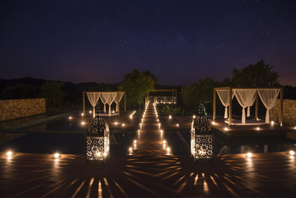Herdade Do Amarelo Nature & Spa Віла-Нова-де-Мілфонтеш Екстер'єр фото