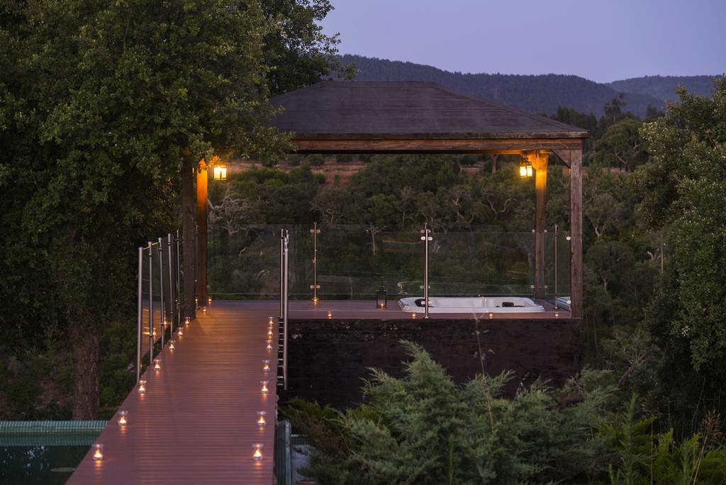 Herdade Do Amarelo Nature & Spa Віла-Нова-де-Мілфонтеш Екстер'єр фото