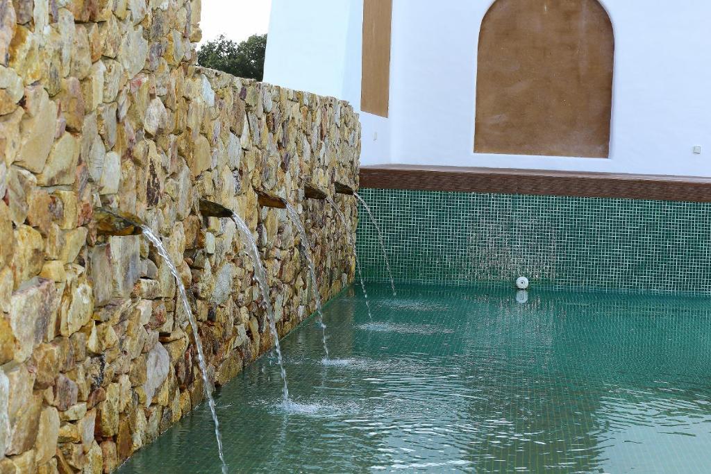 Herdade Do Amarelo Nature & Spa Віла-Нова-де-Мілфонтеш Екстер'єр фото