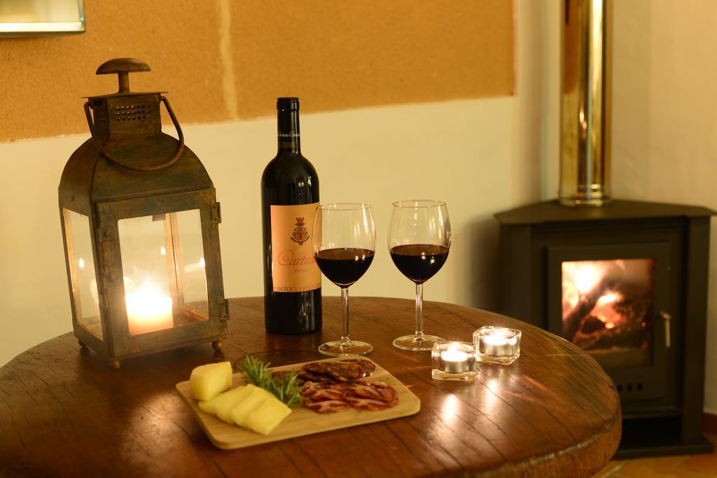 Herdade Do Amarelo Nature & Spa Віла-Нова-де-Мілфонтеш Екстер'єр фото