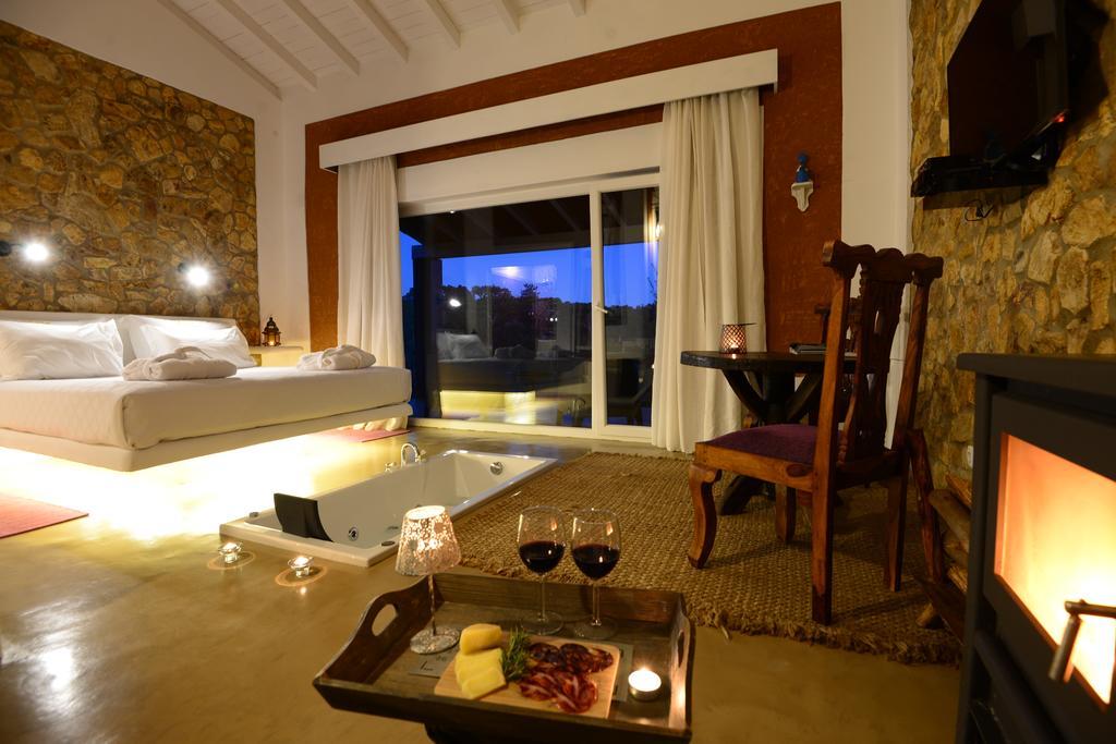 Herdade Do Amarelo Nature & Spa Віла-Нова-де-Мілфонтеш Екстер'єр фото