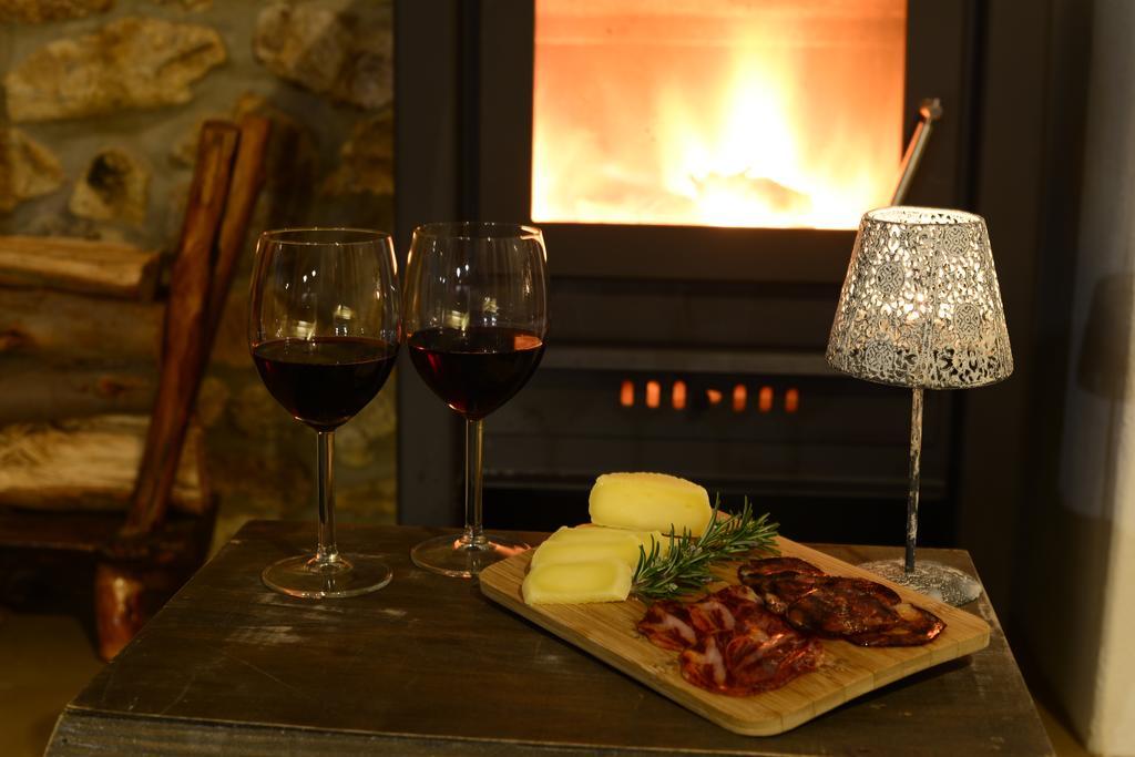 Herdade Do Amarelo Nature & Spa Віла-Нова-де-Мілфонтеш Екстер'єр фото