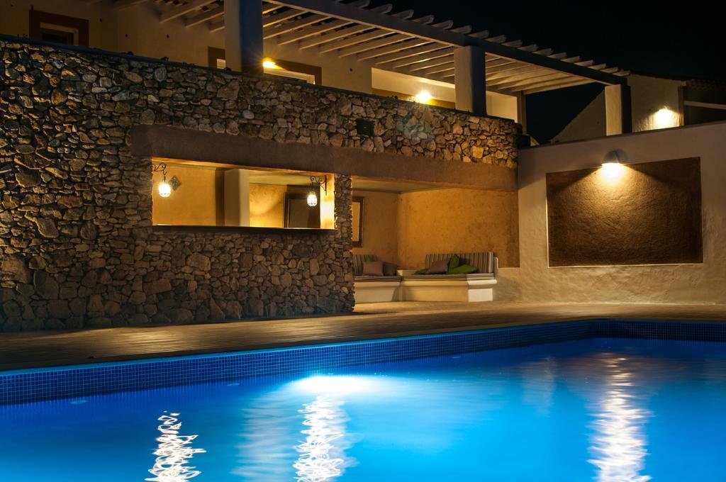 Herdade Do Amarelo Nature & Spa Віла-Нова-де-Мілфонтеш Екстер'єр фото