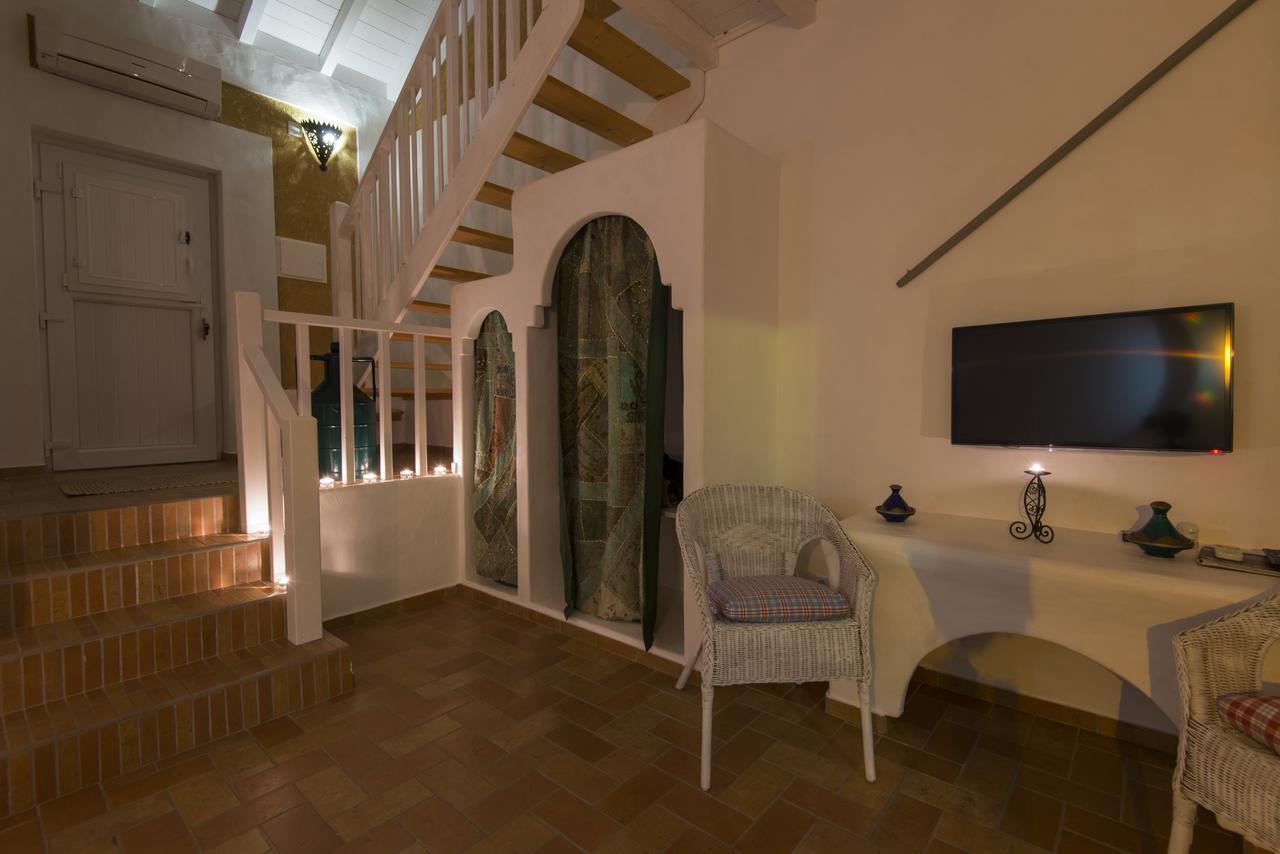 Herdade Do Amarelo Nature & Spa Віла-Нова-де-Мілфонтеш Екстер'єр фото