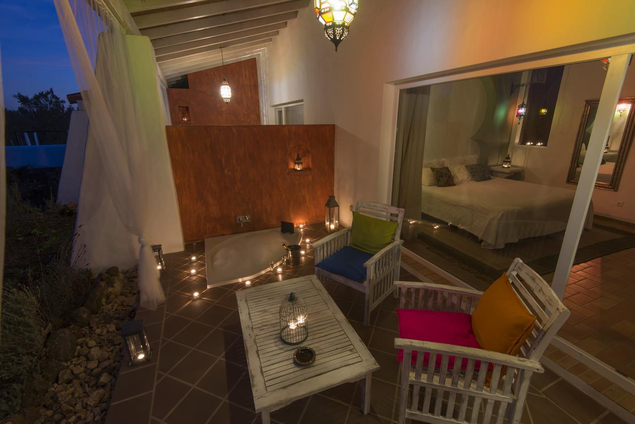 Herdade Do Amarelo Nature & Spa Віла-Нова-де-Мілфонтеш Екстер'єр фото