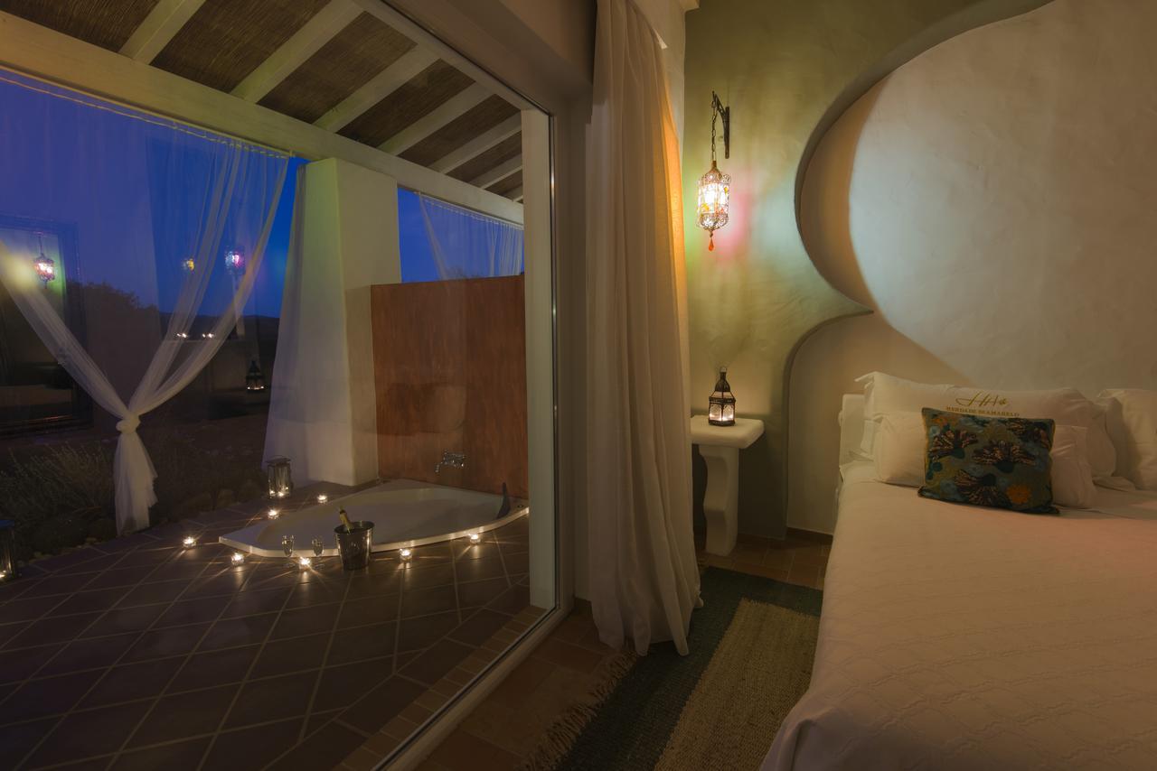 Herdade Do Amarelo Nature & Spa Віла-Нова-де-Мілфонтеш Екстер'єр фото