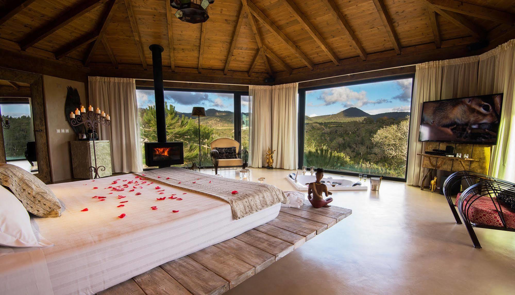 Herdade Do Amarelo Nature & Spa Віла-Нова-де-Мілфонтеш Екстер'єр фото