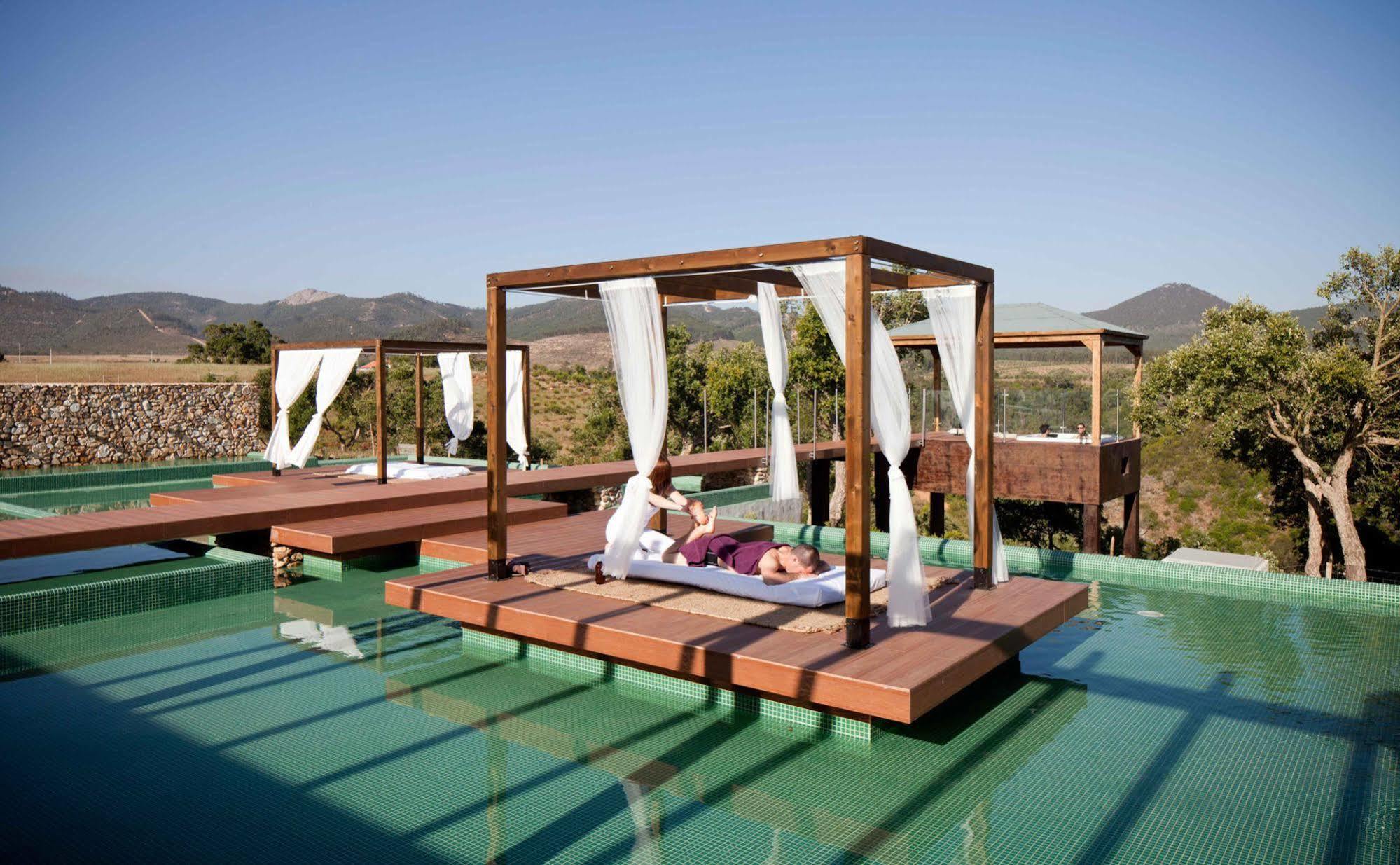 Herdade Do Amarelo Nature & Spa Віла-Нова-де-Мілфонтеш Екстер'єр фото