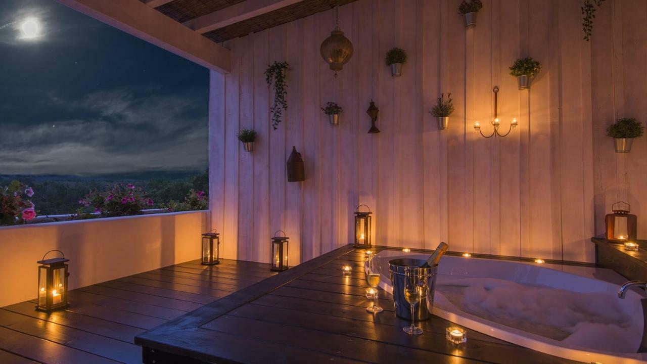 Herdade Do Amarelo Nature & Spa Віла-Нова-де-Мілфонтеш Екстер'єр фото